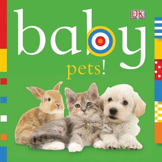 Couverture_Baby: Pets!