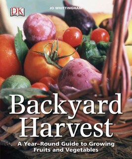 Front cover_Backyard Harvest