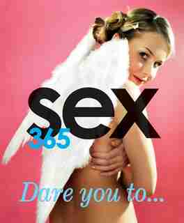 Sex 365 Dare You To... by Dorling Dk
