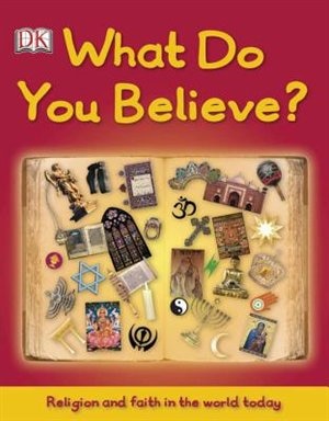 Front cover_What Do You Believe?