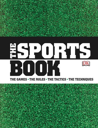 Front cover_Sports Book Paperback