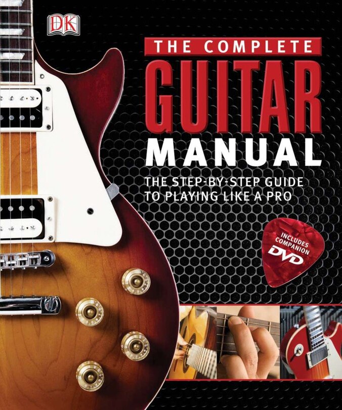 Front cover_Complete Guitar Manual