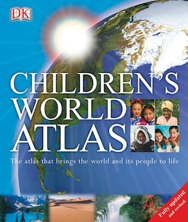 Couverture_Children's World Atlas