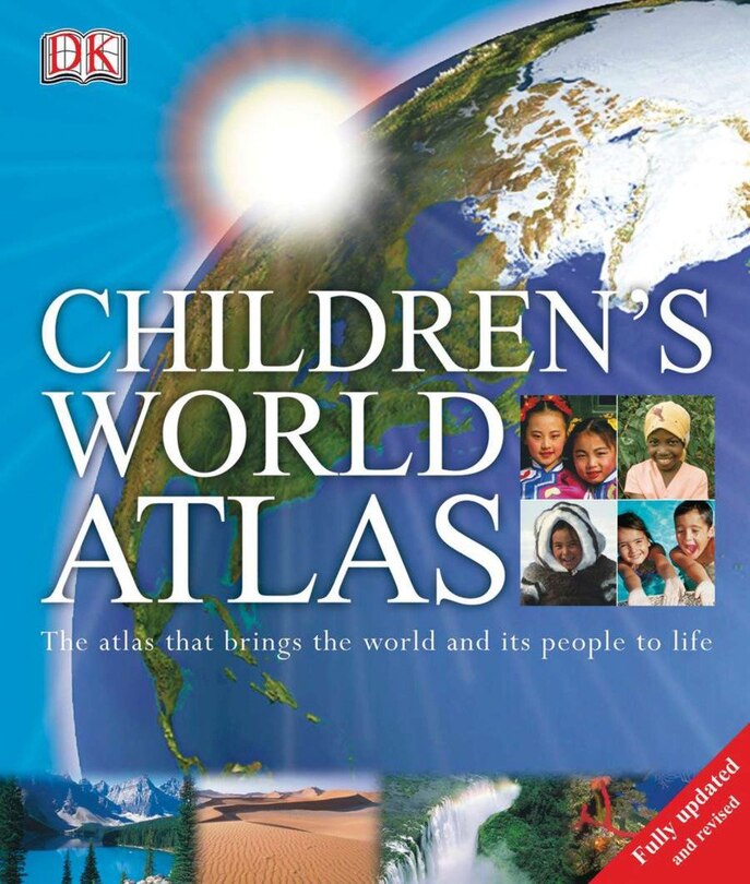Couverture_Children's World Atlas
