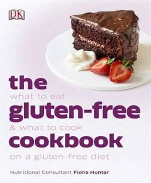 Front cover_The Gluten-free Cookbook
