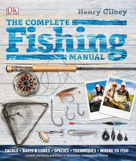 Front cover_The Complete Fishing Manual