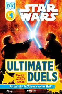 Front cover_Dk Readers L4: Star Wars: Ultimate Duels
