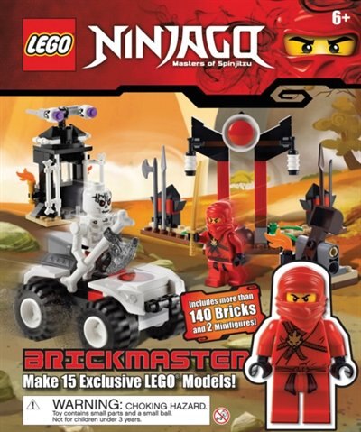 Lego castle brickmaster clearance