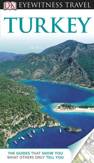Front cover_Dk Eyewitness Travel Guide: Turkey
