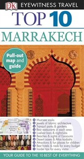 Front cover_Top 10 Marrakech