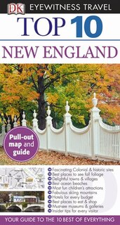 Couverture_Top 10 New England