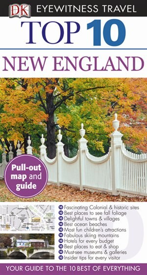 Couverture_Top 10 New England