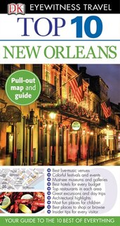 Couverture_Top 10 New Orleans