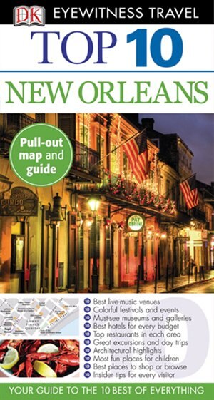 Couverture_Top 10 New Orleans