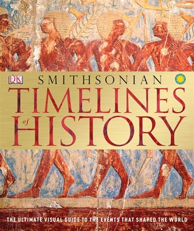 Front cover_Timelines Of History