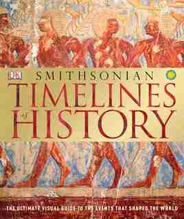 Timelines Of History by Dorling Dk