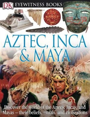 Front cover_Aztec, Inca & Maya