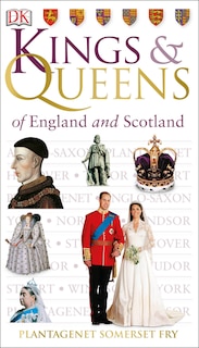 Couverture_Kings And Queens Of England And Scotland