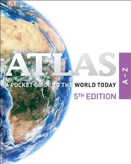 Atlas A-z: 5th Edition