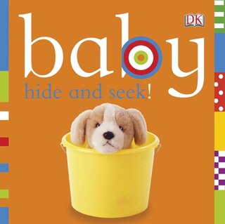 Front cover_Baby: Hide And Seek!