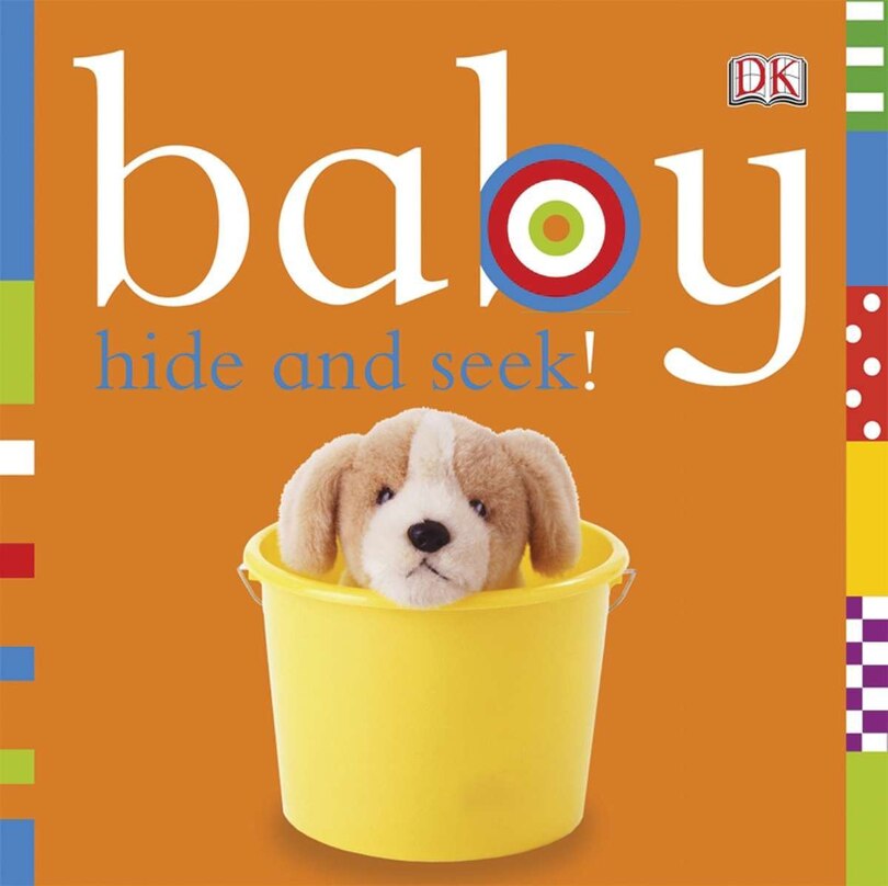 Front cover_Baby: Hide And Seek!