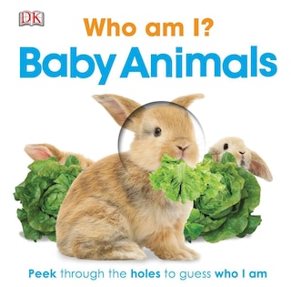 Front cover_Who Am I? Baby Animals