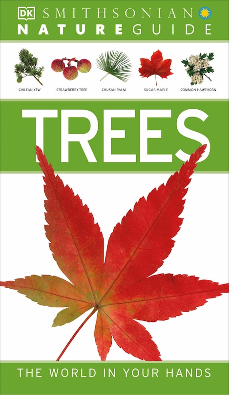 Front cover_Nature Guide: Trees