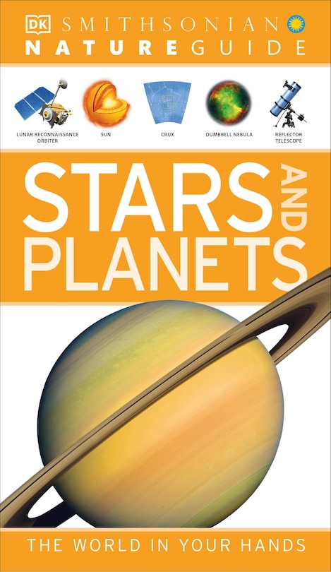 Front cover_Nature Guide: Stars And Planets