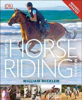 Couverture_Complete Horse Riding Manual