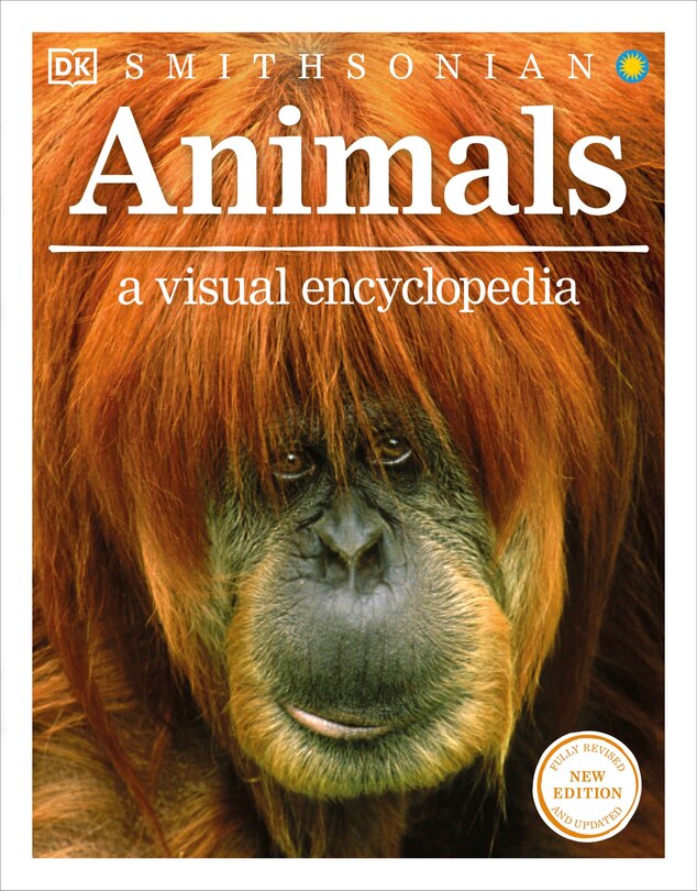 Couverture_Animals: A Visual Encyclopedia (second Edition)