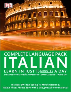 Front cover_Complete Italian Pack