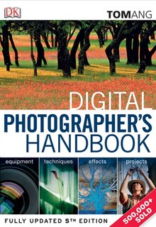 Front cover_Digital Photographer's Handbook