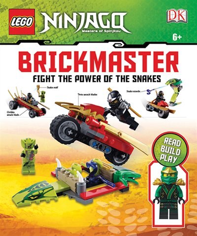 Lego Friends Brickmaster Book By Dorling Dk Publishing oo Indigo