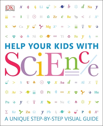 Help Your Kids With Science: A Unique Step-by-step Visual Guide