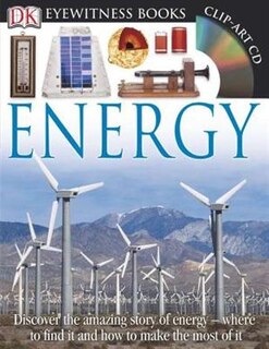 Front cover_Dk Eyewitness Books: Energy
