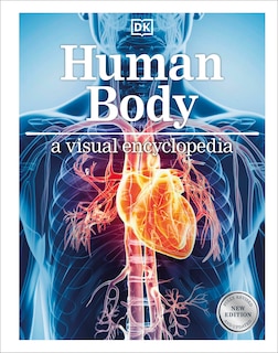 Front cover_Human Body: A Visual Encyclopedia