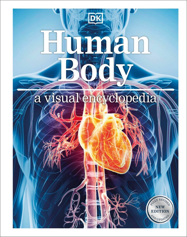 Front cover_Human Body: A Visual Encyclopedia