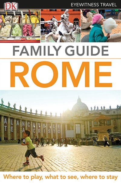 Front cover_Family Guide Rome