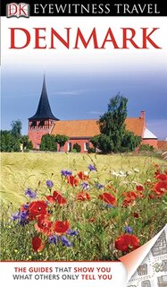 Front cover_Dk Eyewitness Travel Guide: Denmark