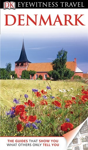 Front cover_Dk Eyewitness Travel Guide: Denmark