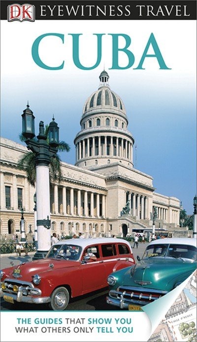 Front cover_Dk Eyewitness Travel Guide: Cuba