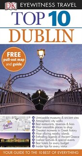Front cover_Top 10 Dublin