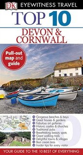 Front cover_Top 10 Devon And Cornwall