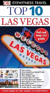 Front cover_Top 10 Las Vegas