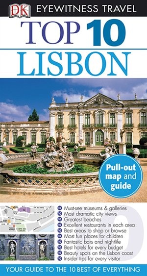 Front cover_Top 10 Lisbon