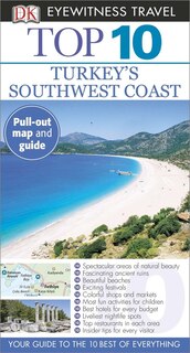 Couverture_Top 10 Turkey's Southwest Coast