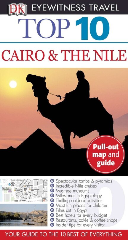 Front cover_Top 10 Cairo And The Nile