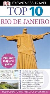 Front cover_Top 10 Rio De Janeiro