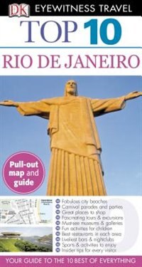 Front cover_Top 10 Rio De Janeiro