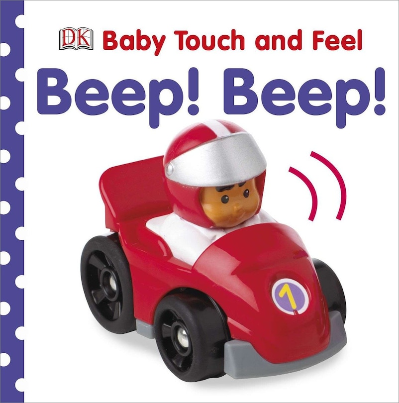 Couverture_Baby Touch And Feel: Beep! Beep!